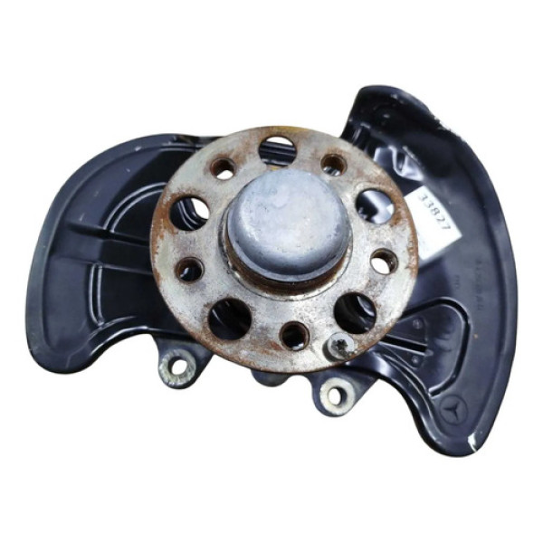 Manga Eixo Mercedes C180 1.6 Turbo 2013 Traseira Direita