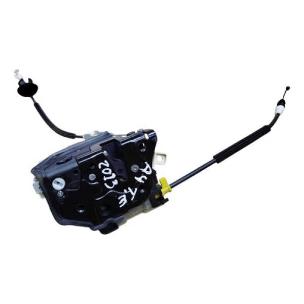 Fechadura Audi A4 Traseira Esquerda 2009 2010 2011 2012