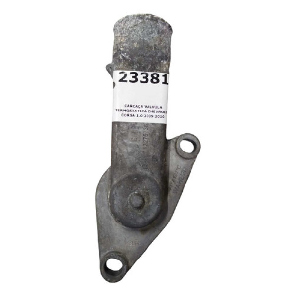 Carcaça Valvula Termostatica Chevrolet Corsa 1.0 2009 2010