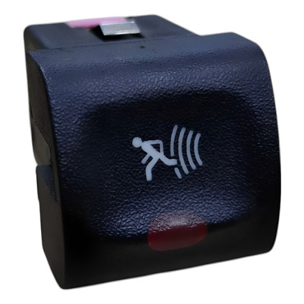 Botão Alarme Vectra 1996 1997 1998 1999 Preta