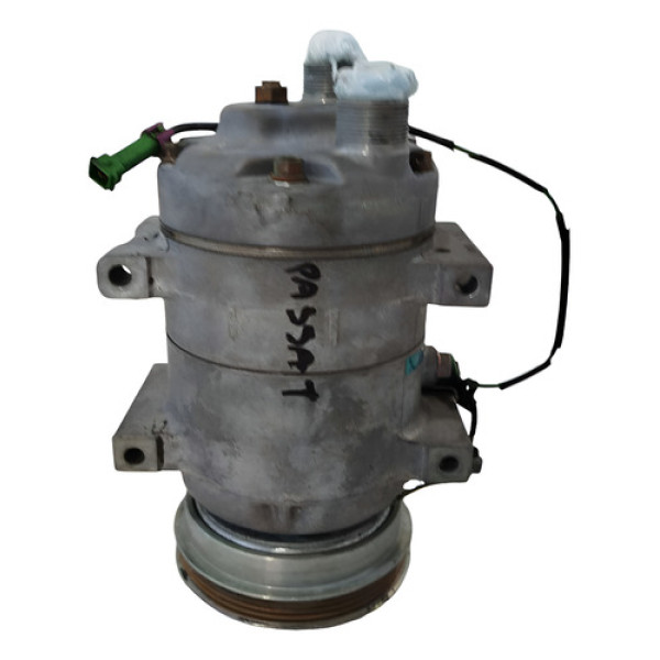 Compressor Ar Condicionado Vw Passat Audi A4 Turbo 1999 2000