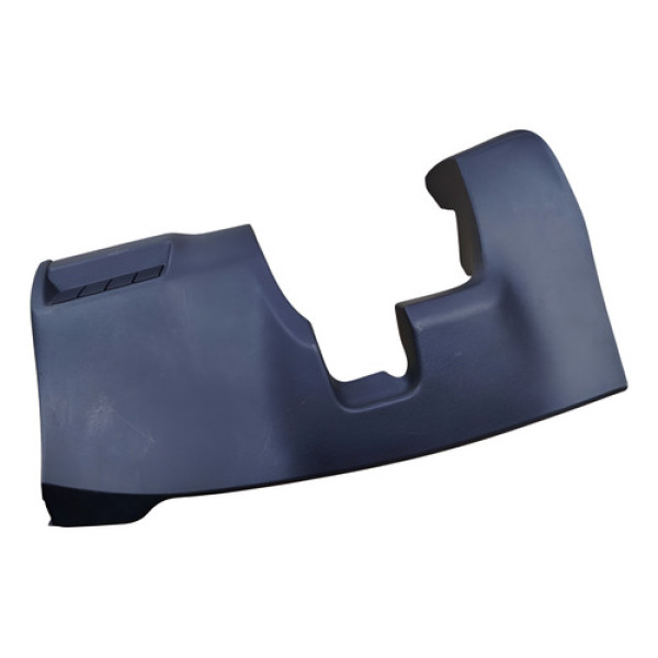 Acabamento Painel Fit 2014 2015 2016 Lado Esquerdo - Preta - Painel