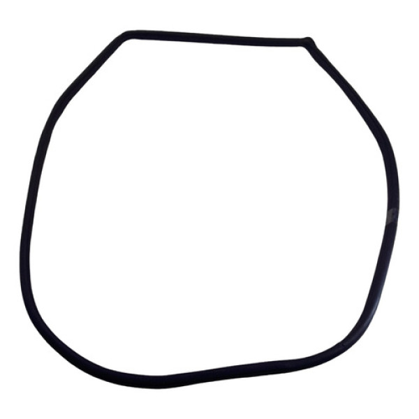 Borracha Carroceria Subaru Impreza 2010 Traseira Direita - Preto