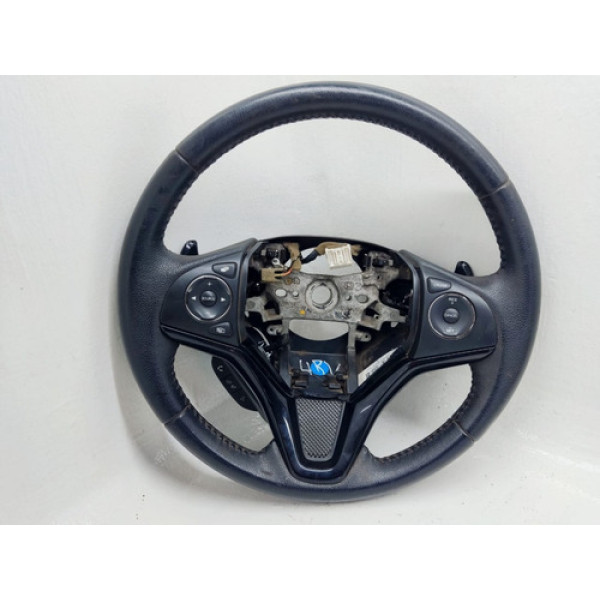 Volante Com Comandos Honda Hrv Exl 2016