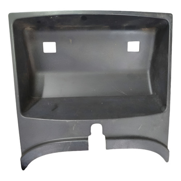 Acabamento Porta Objetos Volvo C30 2008 2009 2010 2011 2012 Cinza