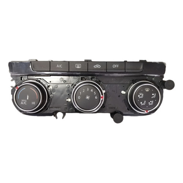 Comando Ar Condicionado Volkswagen Golf Tfsi 2014 2015