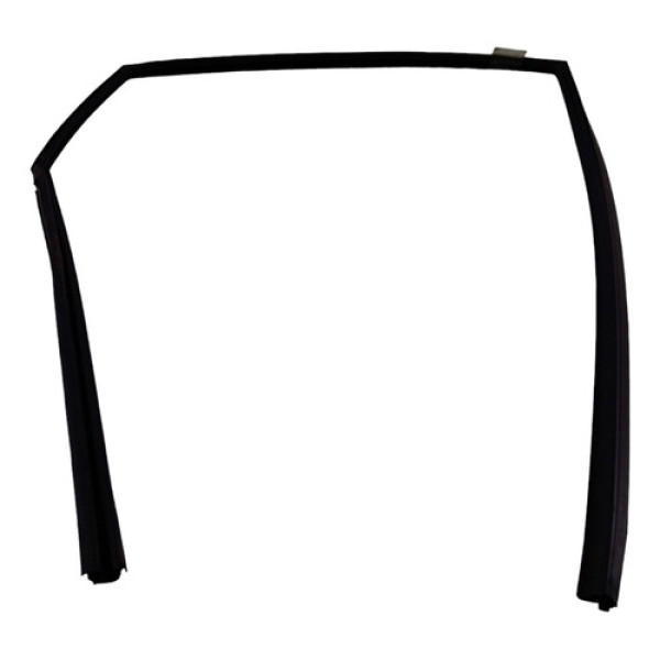  Guarnição Subaru Impreza Porta Traseira Esquerda 2010 Preto