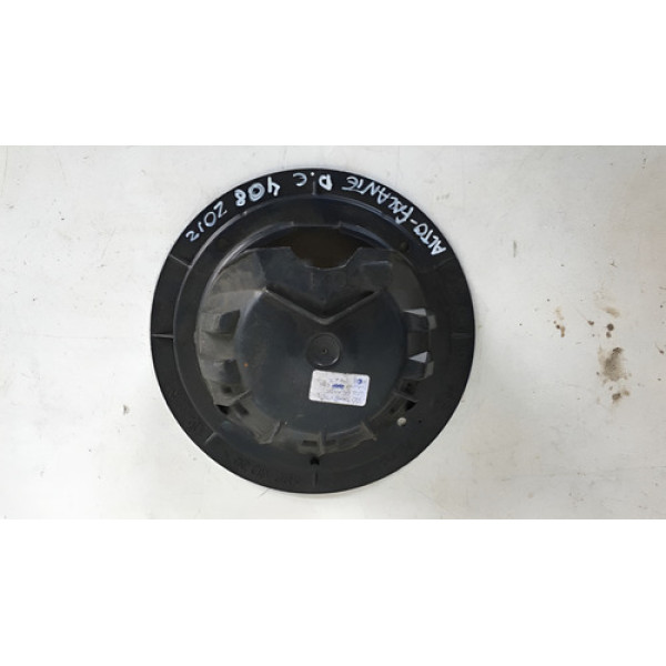 Alojamento Auto Falante Peugeot 408 2012 Preto