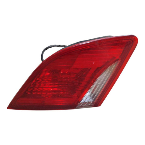 Lanterna 408 2010 2011 2012 Tampa Traseira Esquerda Original Esquerdo/motorista Vermelho