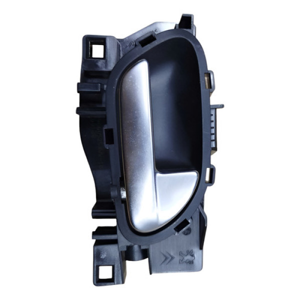 Maçaneta Interna Peugeot 208 Dianteira Direita 2013 2014 Dianteira