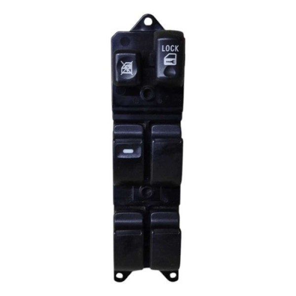 Comando Vidro Dianteiro Esquerdo Mitsubishi Lancer 2012 2016