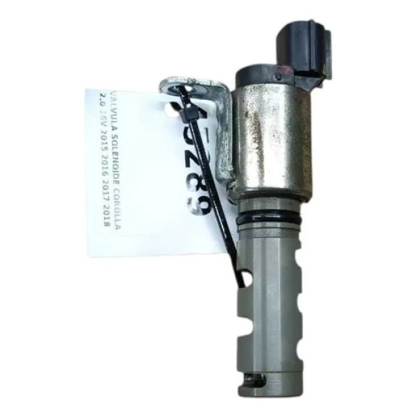 Valvula Solenoide Corolla 2.0 16v 2015 2016 2017 2018
