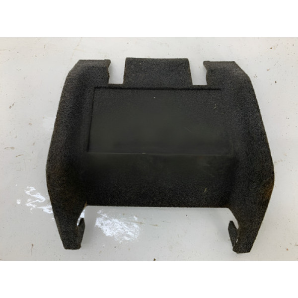 Acabamento Console Central Porta Copo Citroen C5 2008 Cinza