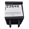 Botão Trava Pisca Alerta Vectra 2006 2007 2008 2009 2011 Preto