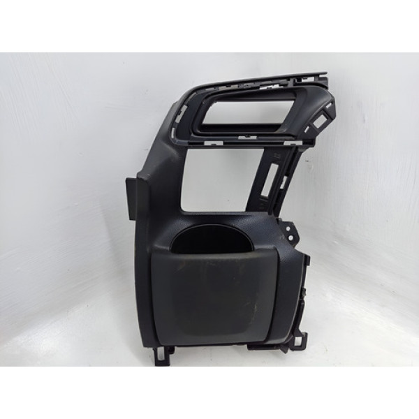 Porta Copo Esquerda Honda Fit 2016 Preto