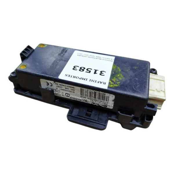 Modulo Bluetooth Citroen C4 Hatch 2009 2010 2011 2012