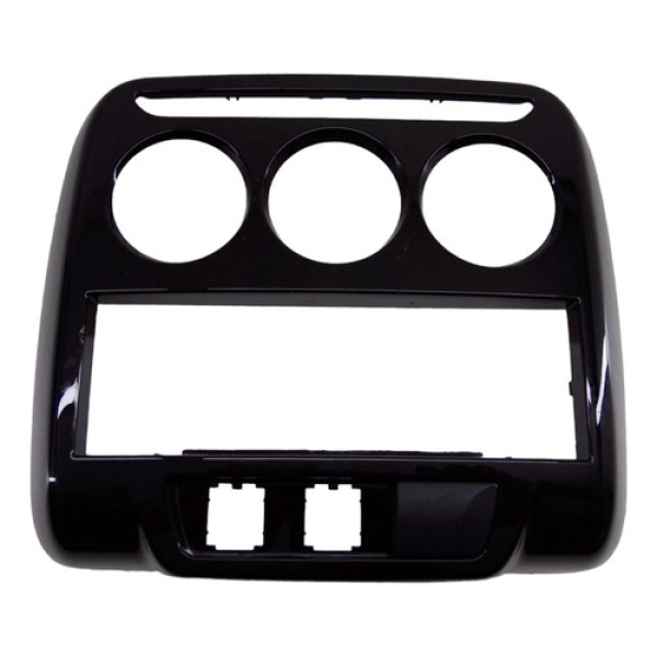 Moldura Painel Central Citroen C3 Picasso 2012 9688580877