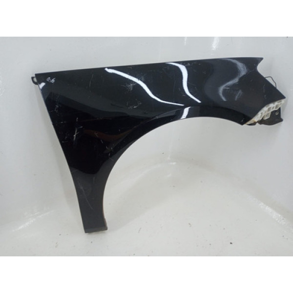 Paralama Direito Vw Voyage G6 Preto 5u0821156