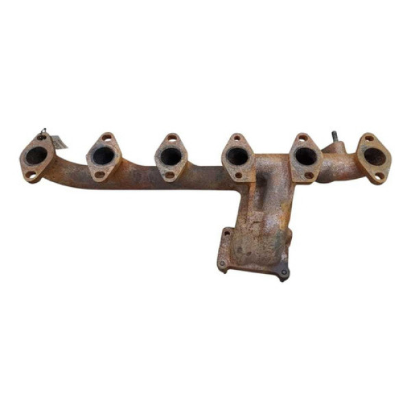 Coletor Escape Dodge Ram 2500 6.7 2021 Cumins