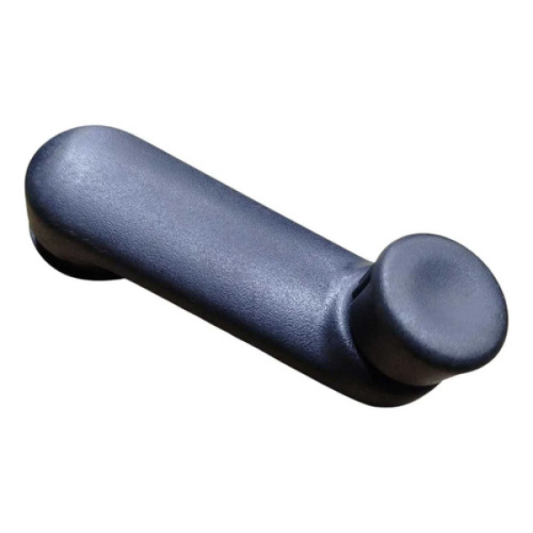 Manivela Reguladora Vidro Renault Megane 2001 2002 2003 2004 Preta