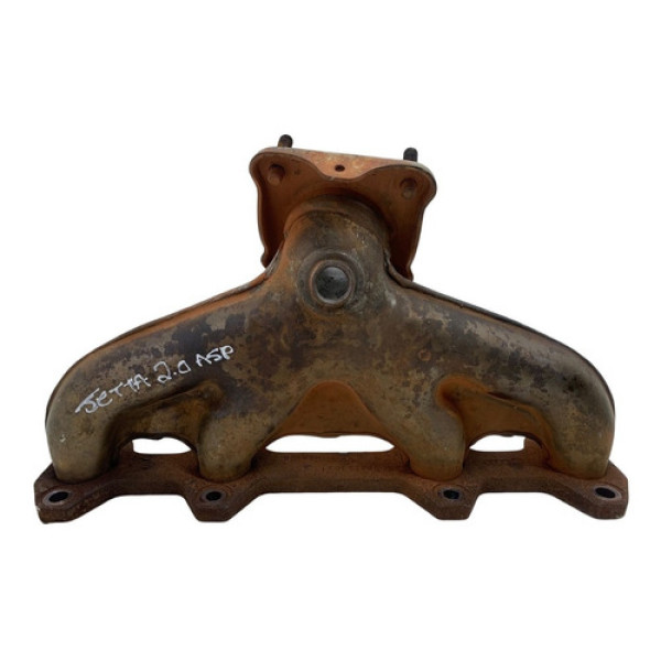 Coletor De Escape  Jetta 2.0 Aspirado 2016