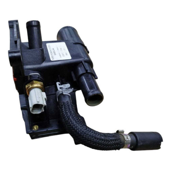 Carcaça Valvula Termostatica Ford Fusion 2.5 2010 2011 2012
