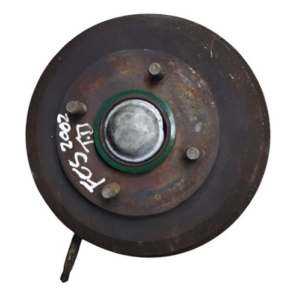 Cubo Tambor Roda Focus 2002 2003 2005 2007 Traseira Direita