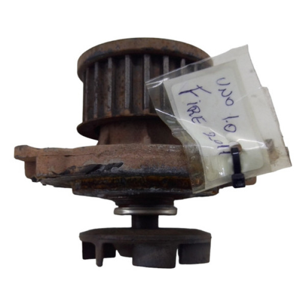 Bomba Agua Palio Uno Fire Flex 1.0 8v 2007 2008 2009 2010