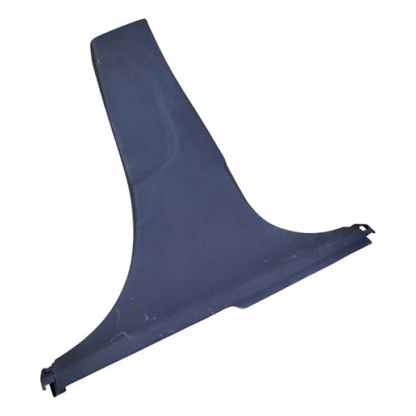 Acabamento Coluna Central Onix Prisma 2013 2016 Direito Preta