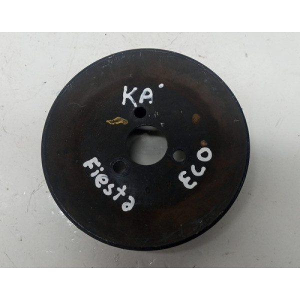 Polia Bomba D\'agua Ford Ecosport Fiesta Ka