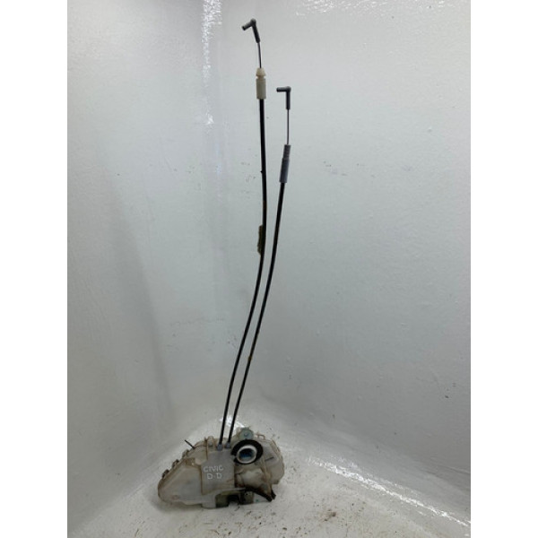 Fechadura Porta Dianteira Direita New Civic 2010