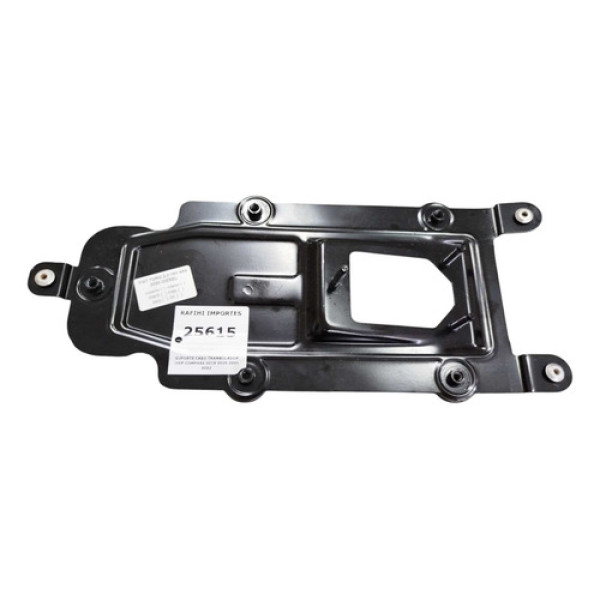 Suporte Cabo Trambulador Fiat Toro 2020 2021 2022 Preta