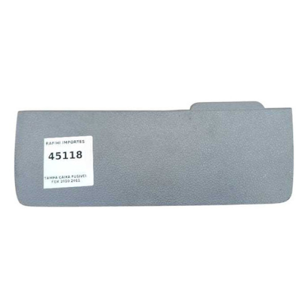 Tampa Caixa Fusivel Fox 2010 2011
