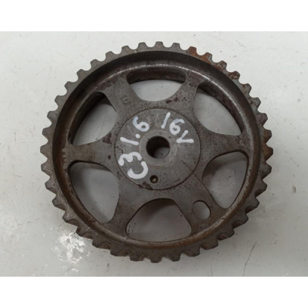 Engrenagem Comando Valvulas Citroen C3 1.6 16v