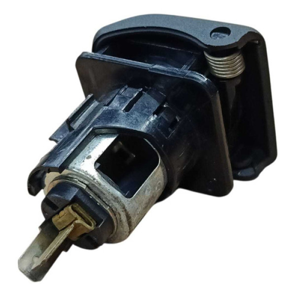 Acendedor Tomada 12v X5 2001 2002 2003 2004 2005 Preto