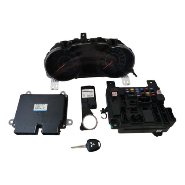 Kit Code Injeção Mitsubishi Lancer Gt 2.0 2014 2015 2016