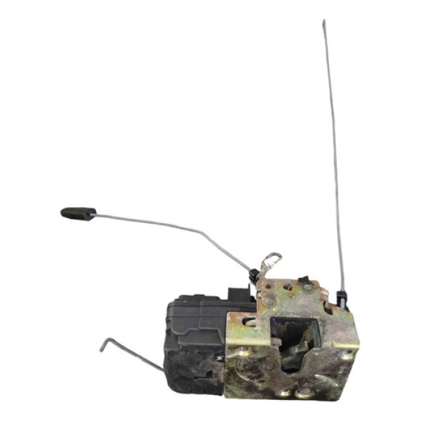 Fechadura Manual Porta Dianteira Esquerda Peugeot 206 2006