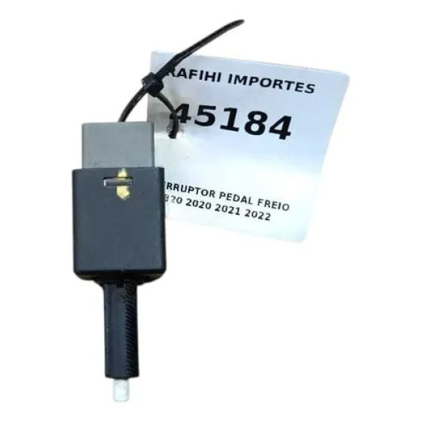 Interruptor Pedal Freio Hb20 2020 2021 2022