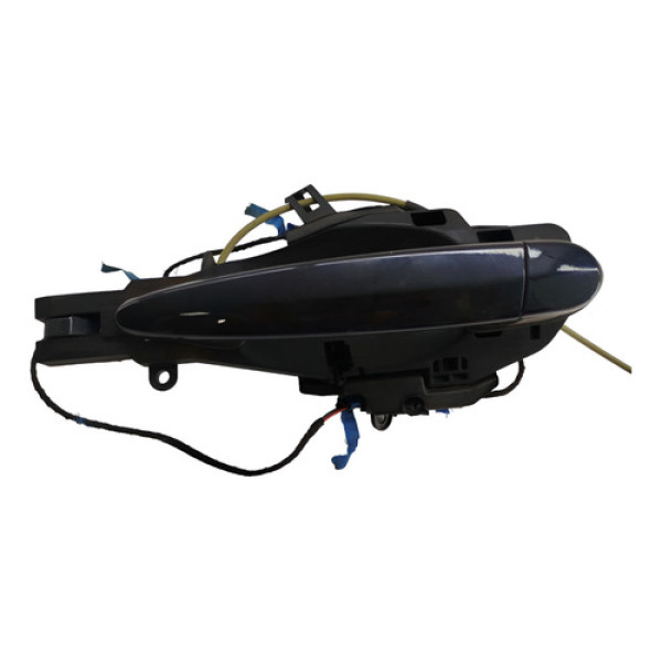 Macaneta Externa Traseira Esquerda Bmw X4 N55 2016 2017 2018 Traseira