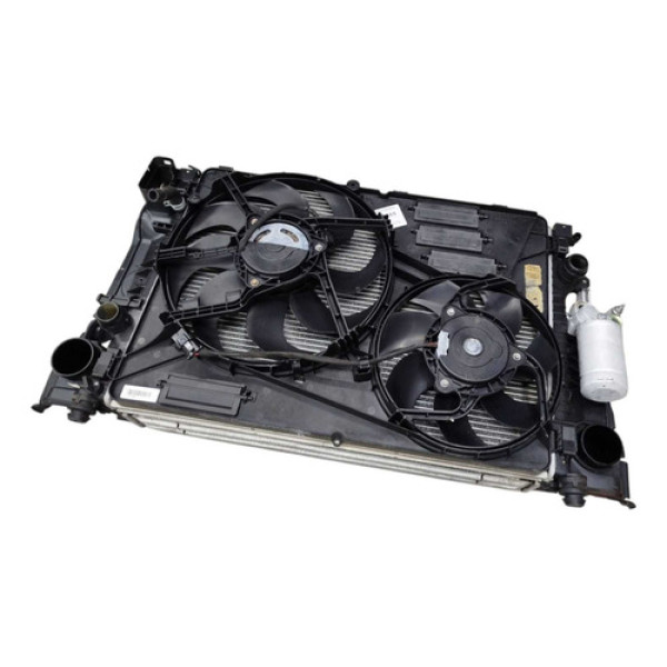 Radiador Completo Volvo Xc60 3.0 2009 2010 2011 2012 Kit