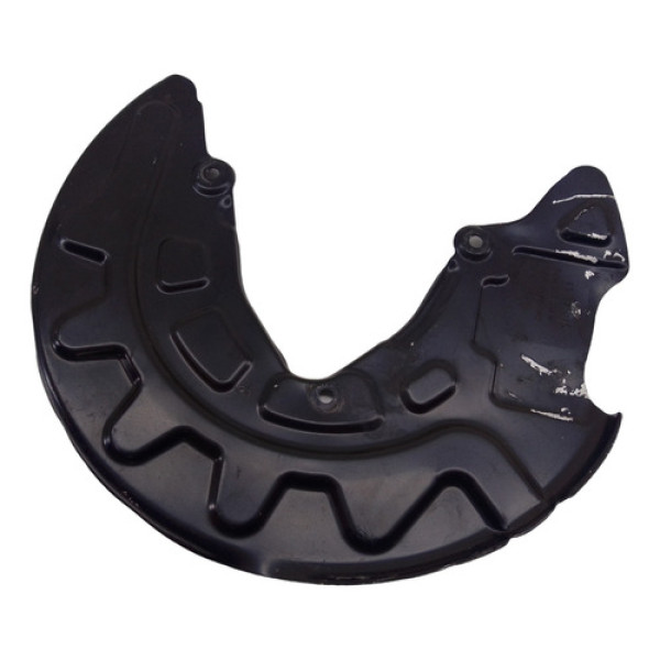 Espelho Roda Dianteira Esquerda Golf Tsi 2014 2015 Preto