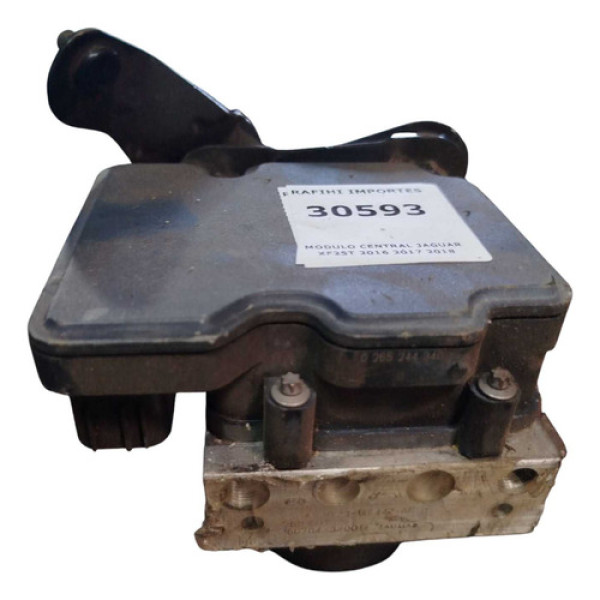 Modulo Central Jaguar Xf25t 2016 2017 2018