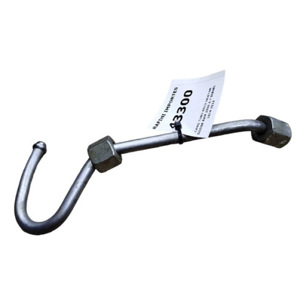 Cano Tubo Bico Injetor Dodge Ram 2500 6.7 Diesel 2019 2023