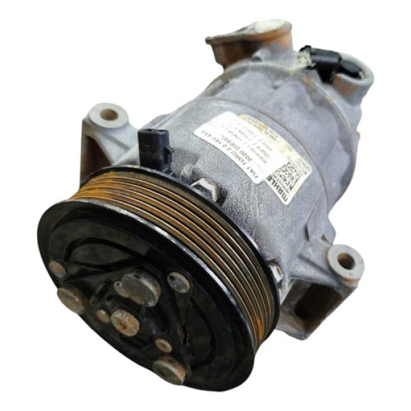Compressor Ar Condicionado Fiat Toro 2.0 2020 2021 Diesel