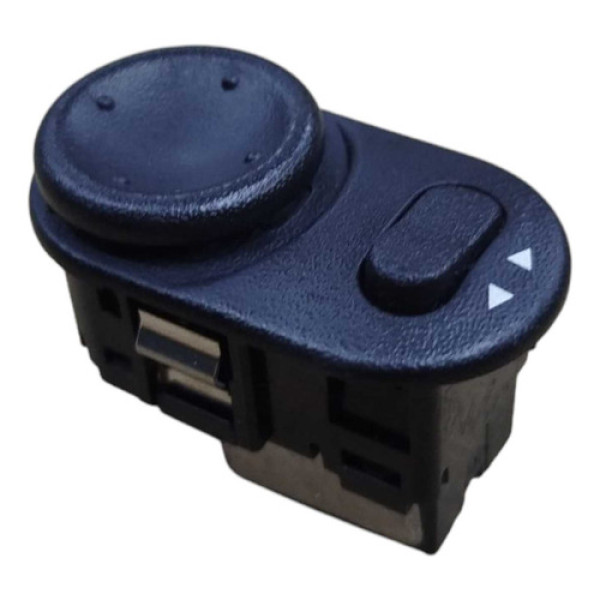 Botão Regulagem Retrovisor Eletrico Montana 2008 2009 2010