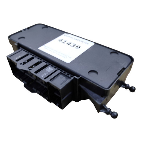 Modulo Central Controle 118 2013 2014 2015 2016 2017