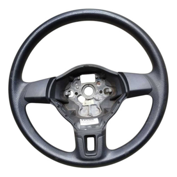 Volante Direção Saveiro Voyage Gol G6 2013 2014 2 Travas Preto