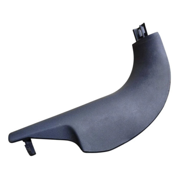 Acabamento Soleira Megane Dianteira Direita 2007 2009 2011 Cinza