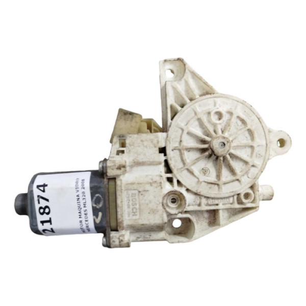 Motor Maquina Vidro Mercedes Ml320 2008 Dianteiro Direito