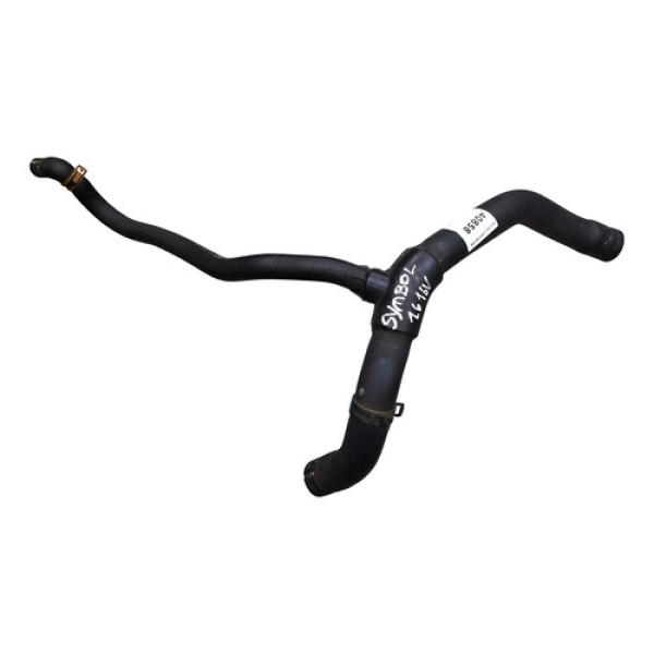 Mangueira Radiador Inferior Logan Megane Sandero Symbol 1.6